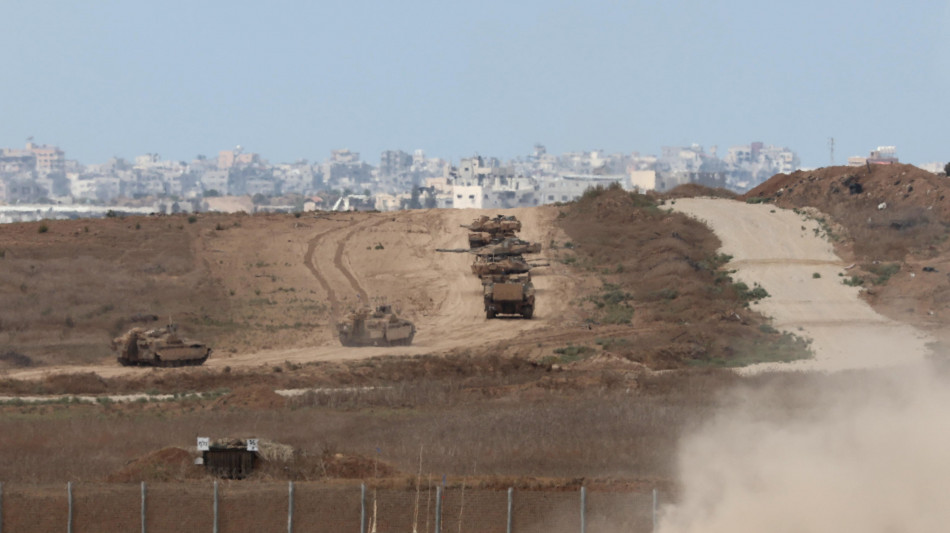 Idf, le forze di terra hanno iniziato l'offensiva a Gaza
