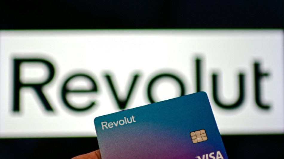British fintech Revolut gets full UK banking licence