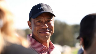 Tiger Woods de nouveau impliqu&eacute; dans un accident de la circulation