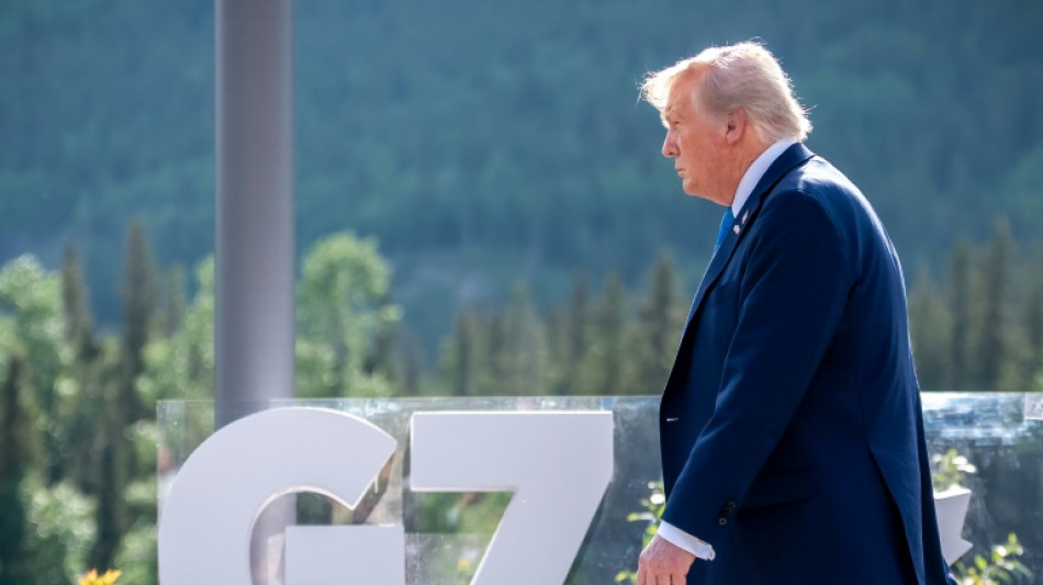 G7-Staaten für Ausnahme für US-Konzerne bei globaler Mindeststeuer