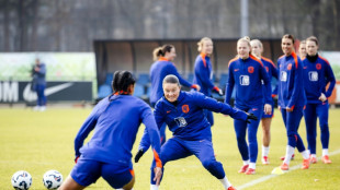 Dutch girl footballers tackle crippling knee injuries