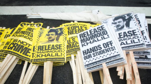 Un juez de EEUU autoriza la deportaci&oacute;n de un l&iacute;der estudiantil propalestino