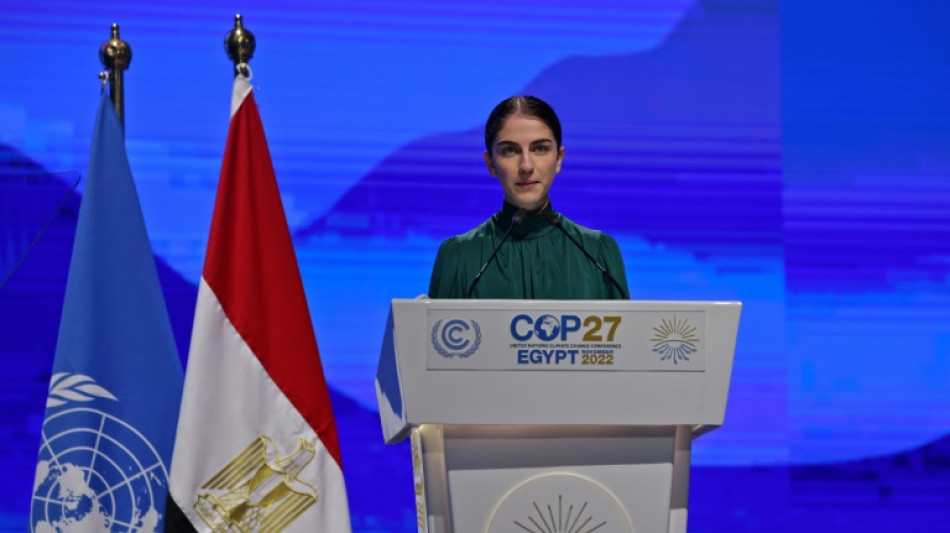 Activistas, entre ellos Greta Thunberg, siguen adelante con una demanda climática contra Suecia