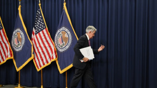 La lutte contre l'inflation va "faire souffrir" et "prendra du temps", pr&eacute;vient le patron de la Fed