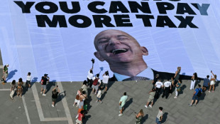 O casamento suntuoso de Jeff Bezos causa desconforto em Veneza