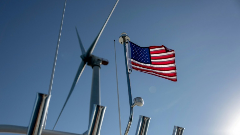 Trump-Regierung nimmt Baustopp für Offshore-Windprojekt bei New York zurück