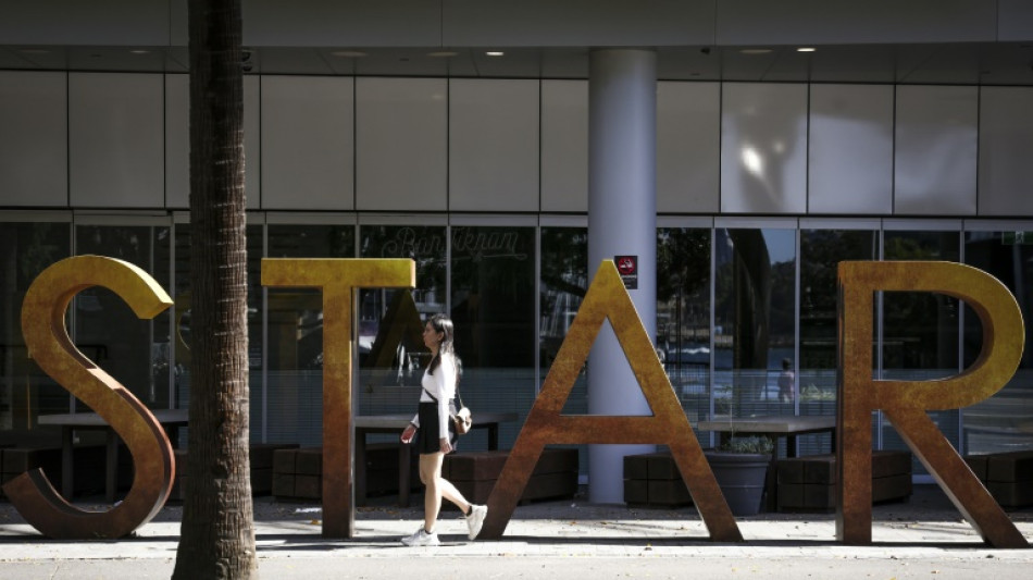 US giant to buy stake in cash-short Australian casino group