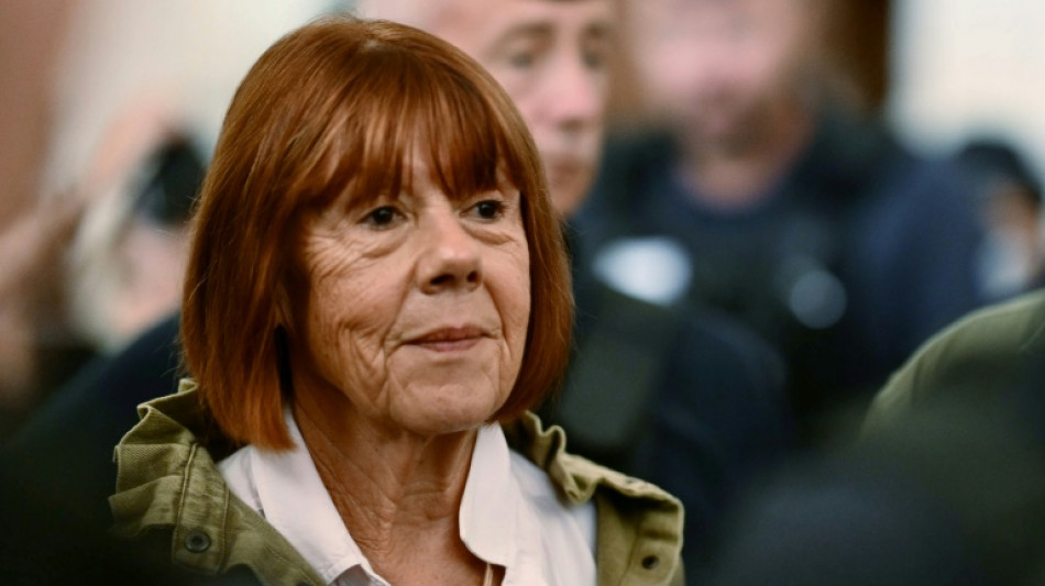 Gis&egrave;le Pelicot dice que "nunca" dio su consentimiento a acusado de violarla