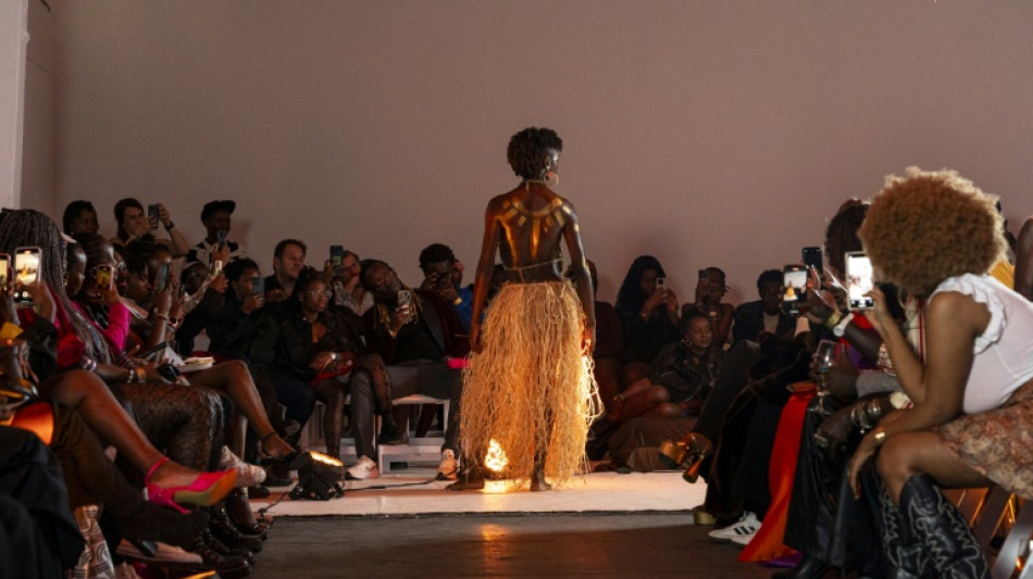 Kenyan LGBTQ community vogues despite threat of repressive law