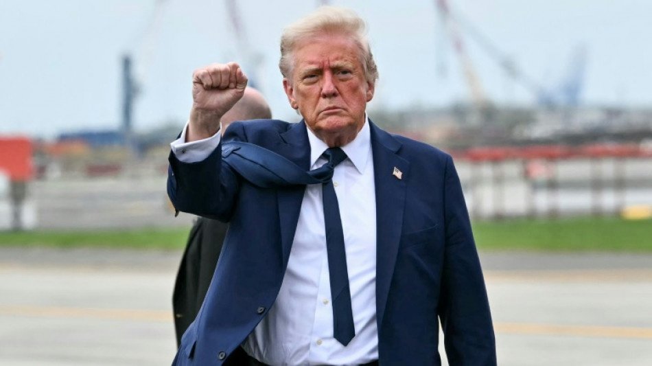 Trump fordert kostenlose Durchfahrt für US-Schiffe durch Panama- und Suez-Kanal