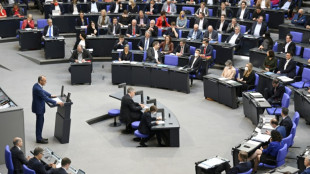 Schuldenbremse, Sonderverm&ouml;gen, Steuersenkung - Bundestag startet Haushaltswoche