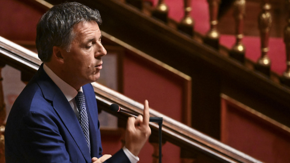 Renzi, se Vannacci va con il centrodestra perde la faccia, ma Fi il ruolo politico