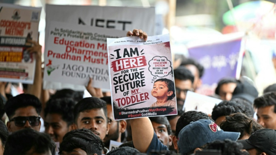 India blocks Telegram before retest exam to curb cheating