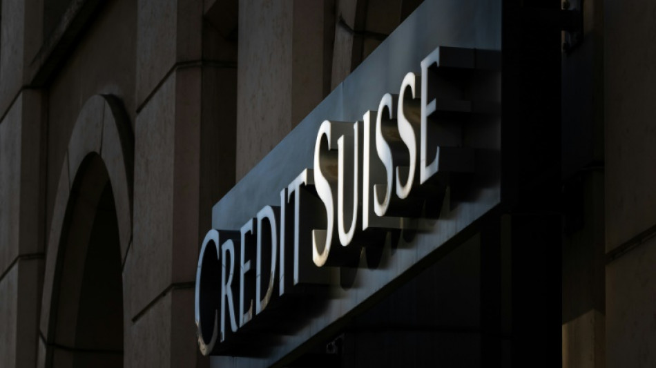 Senadores dos EUA rejeitam investiga&ccedil;&atilde;o do Credit Suisse sobre contas de nazistas