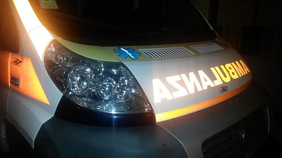Crolla tetto di un ristorante, morta la ragazza ferita