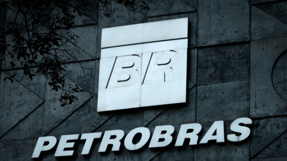 Petrobras tem forte queda do lucro l&iacute;quido em 2024