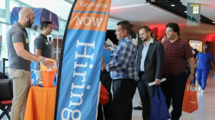 US-Jobwachstum im April etwas höher als erwartet