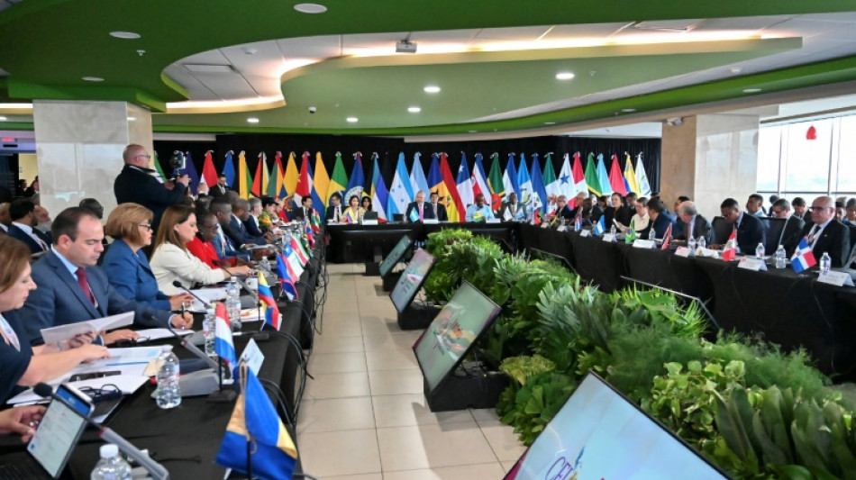 L&iacute;deres da Am&eacute;rica Latina se re&uacute;nem em Honduras 