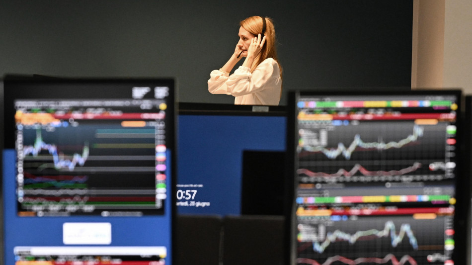 Lo spread tra Btp e Bund chiude poco mosso a ridosso dei 77 punti base