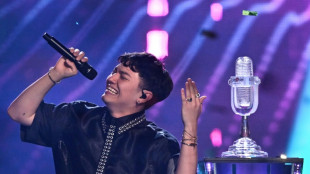JJ, le jeune contre-ténor austro-philippin, qui a remporté l'Eurovision pour l'Autriche
