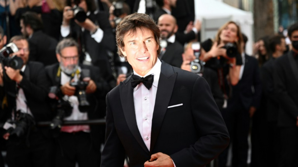Cruise to showcase last 'Mission: Impossible' at Cannes
