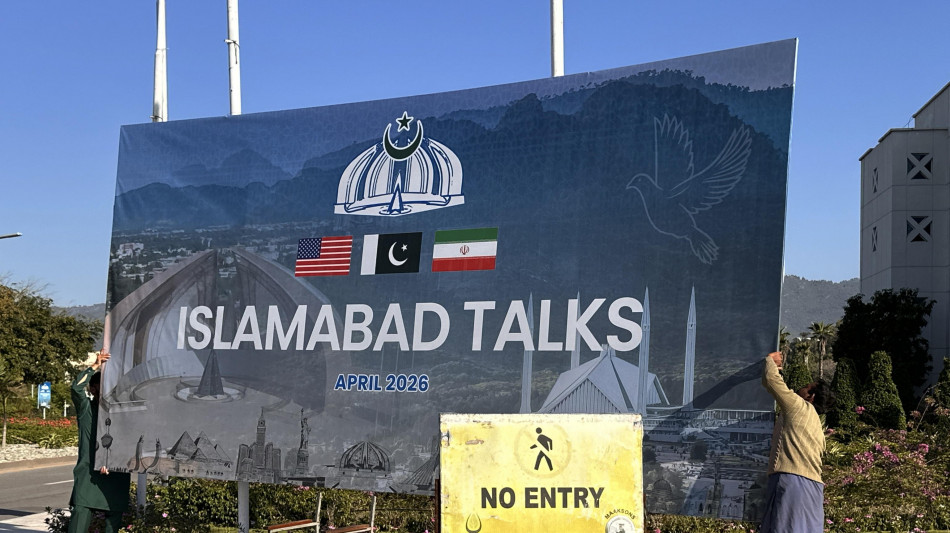 Media, Islamabad propone di ospitare un secondo round di negoziati Usa-Iran