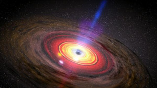 All'origine dei lampi gamma gli incidenti cosmici tra getti di materia