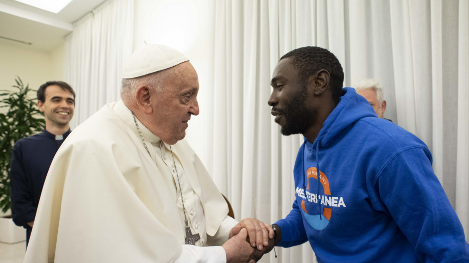 Anche migranti e rifugiati ai funerali di papa Francesco