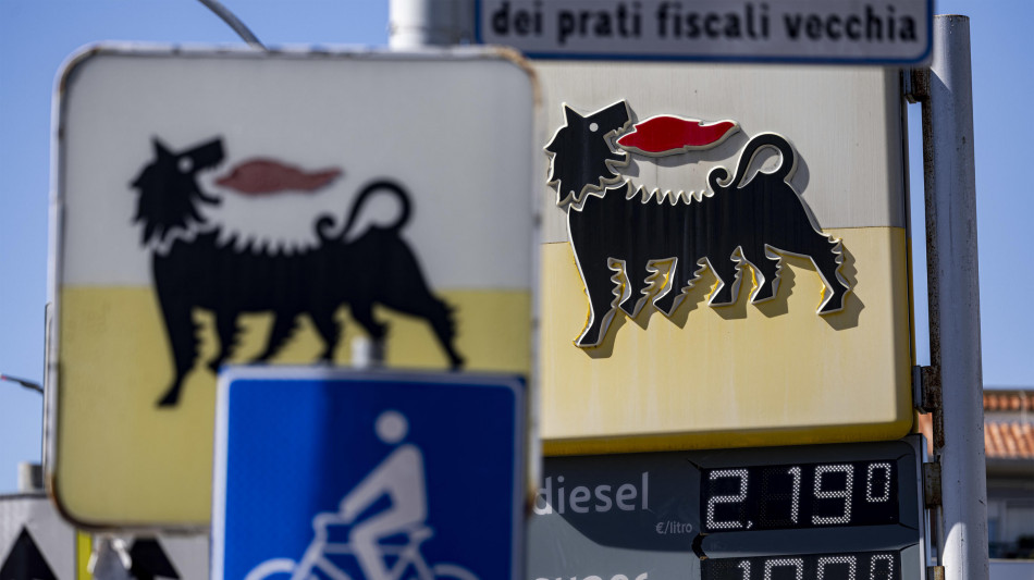 Eni, nostro price cap &egrave; a 2,19 euro, sotto i 2,20 del nuovo taglio accise