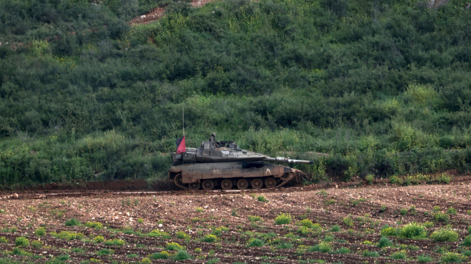 Idf, '4 militari uccisi da Hezbollah nel sud del Libano'
