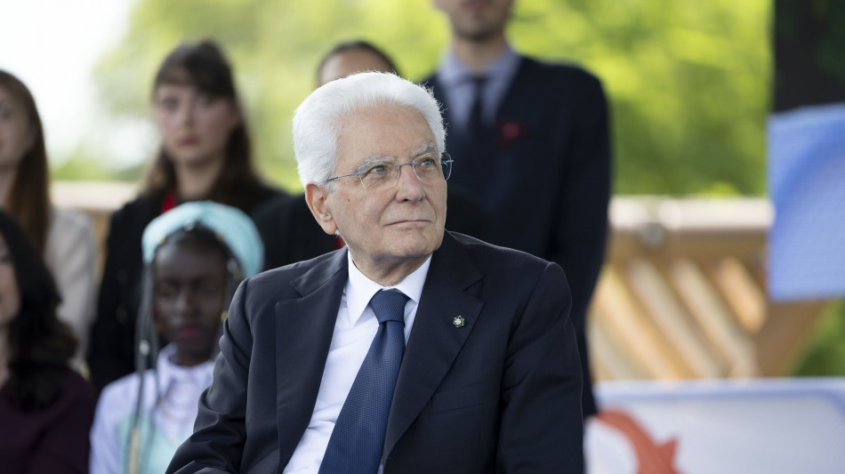 Mattarella, vicinanza e cordoglio per sparatoria a Graz