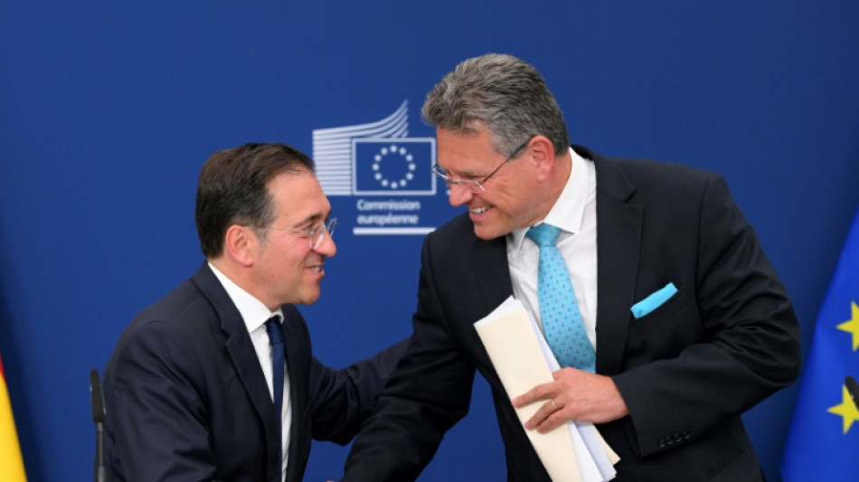 Reino Unido y la UE acuerdan libre circulaci&oacute;n de bienes y personas para Gibraltar