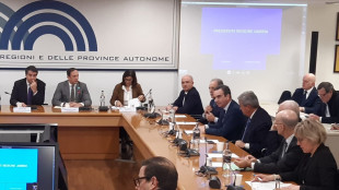 ++ Fonti Conferenza Regioni, 'stupore' per parole Schillaci ++