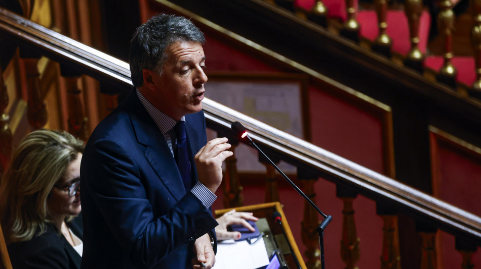 Renzi, Meloni scaricata dal suo guru, il crollo &egrave; appena cominciato