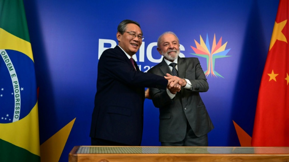 Lula re&uacute;ne Brics em c&uacute;pula que pretende rejeitar o protecionismo de Trump