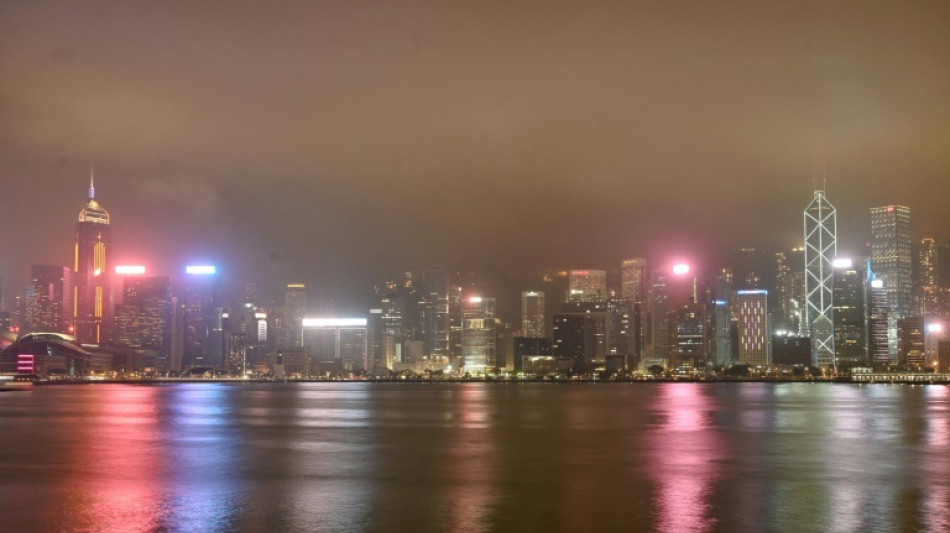 Despu&eacute;s de 25 a&ntilde;os en China, la econom&iacute;a de Hong Kong se sume en la incertidumbre