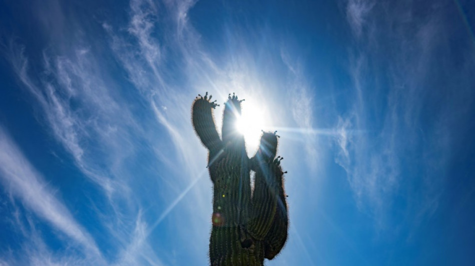 Neue Rekordtemperaturen bei fr&uuml;her Hitzewelle im Westen der USA