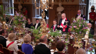 Visite d'Etat, acte II: Macron rencontre Starmer, l'immigration au menu des discussions