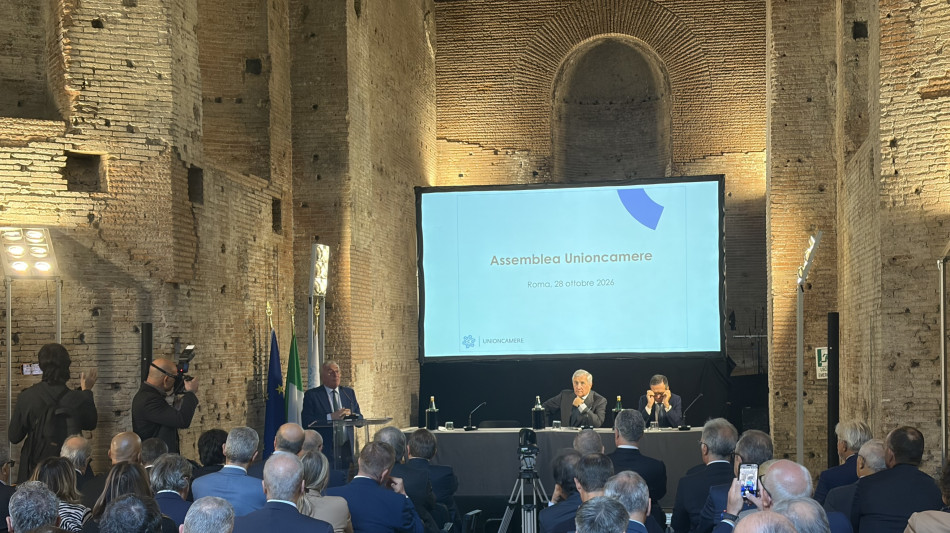 Unioncamere, '20mila imprese italiane potenziali esportatrici'