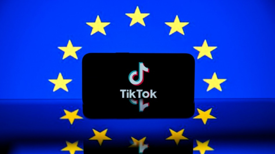 EU-Kommission wirft Tiktok Verstoß gegen Regeln für Werbung im Netz vor