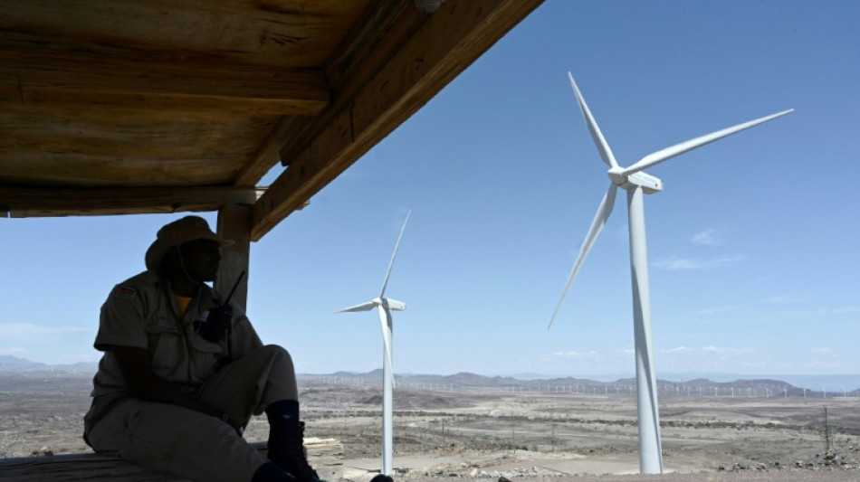 Afrikanischer Klimagipfel will zur L&ouml;sung der Klimakrise beitragen 