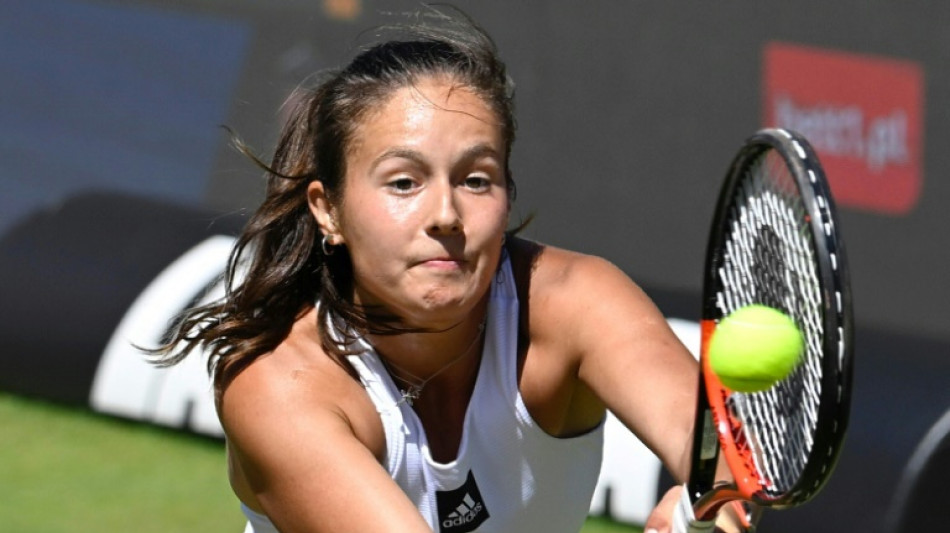 La tenista rusa Daria Kasatkina, 12&ordf; del mundo, admite su homosexualidad en una entrevista