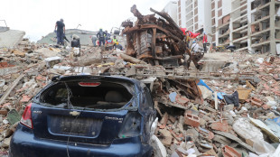 Salito a 2.954 il bilancio dei morti nel terremoto in Venezuela