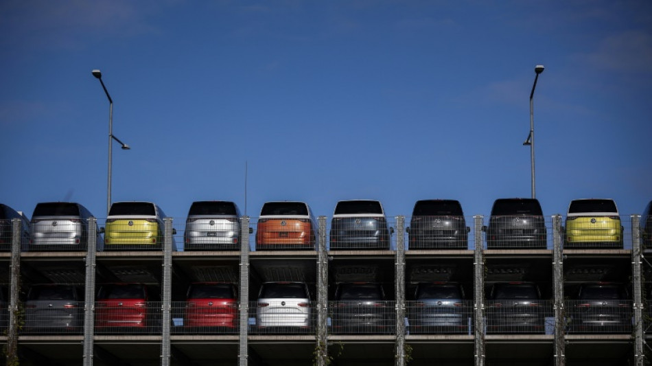 EY: Marktanteil deutscher Autokonzerne im Elektrobereich wächst kräftig