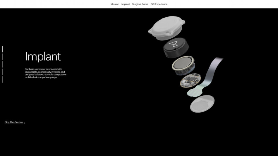 Neuralink, primo video su YouTube realizzato col pensiero