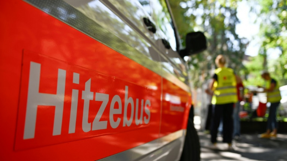 RKI: Schätzungsweise 2800 Hitzetote in Deutschland in vergangenem Jahr