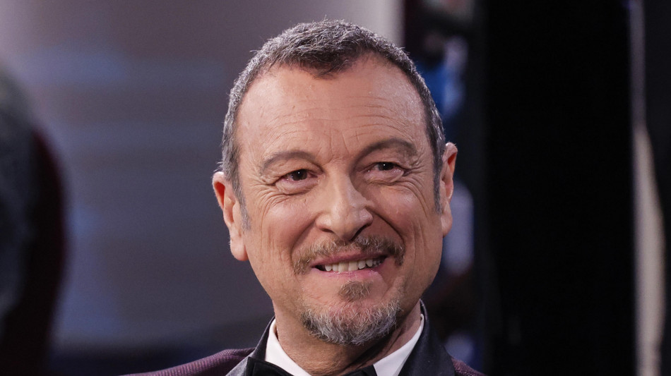 Rai, 'il rientro di Amadeus non &egrave; nei piani aziendali'