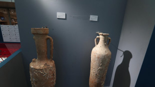 Trovato il vino pi&ugrave; antico, &egrave; ancora liquido dopo 2.000 anni