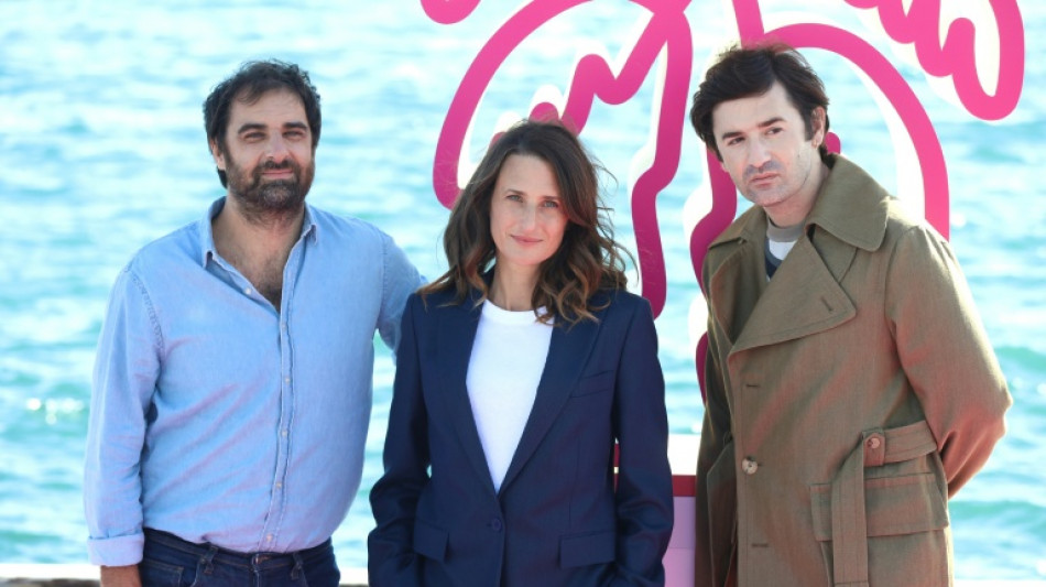 "Dix pour cent" et sa bande d'agents de stars de retour en film sur Netflix