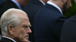 China hawk Peter Navarro has Trump's ear 